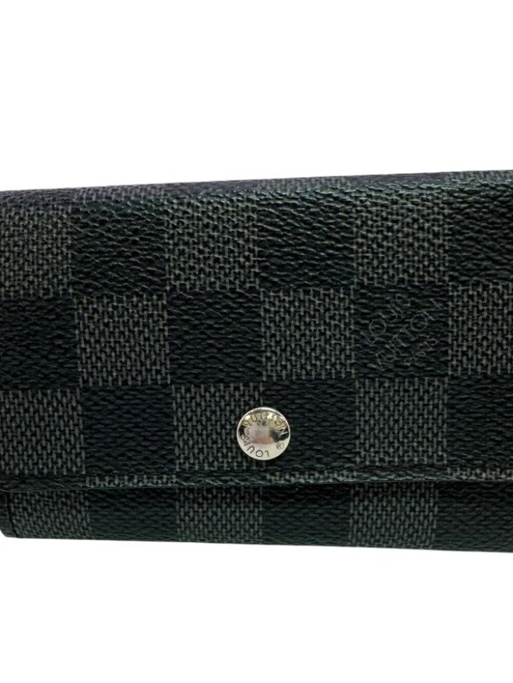 Louis Vuitton Multicles 6 Damier Graphite Key Case Key Holder